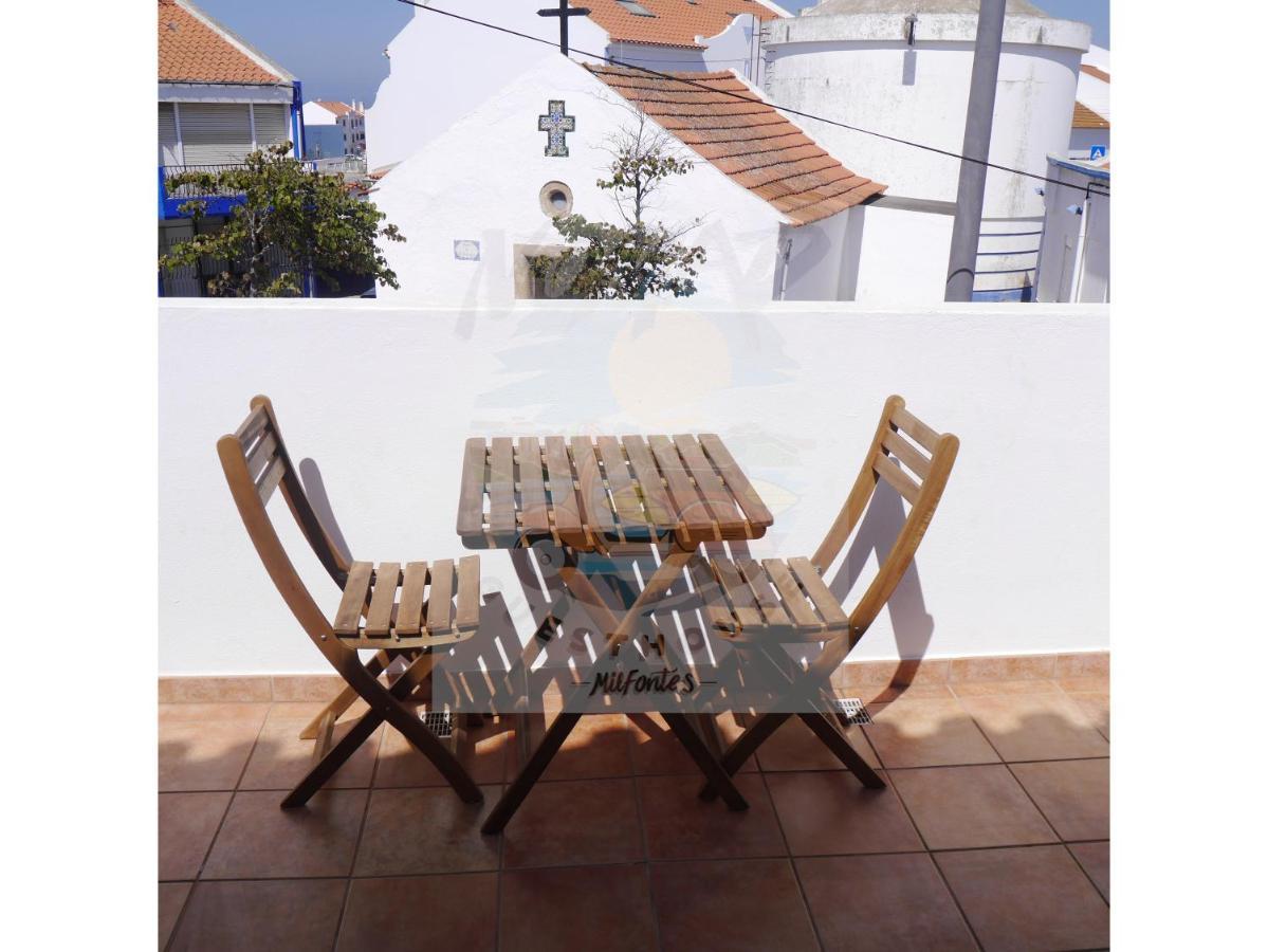 Milfontes Nomad Guesthouse Vila Nova de Milfontes Exterior photo