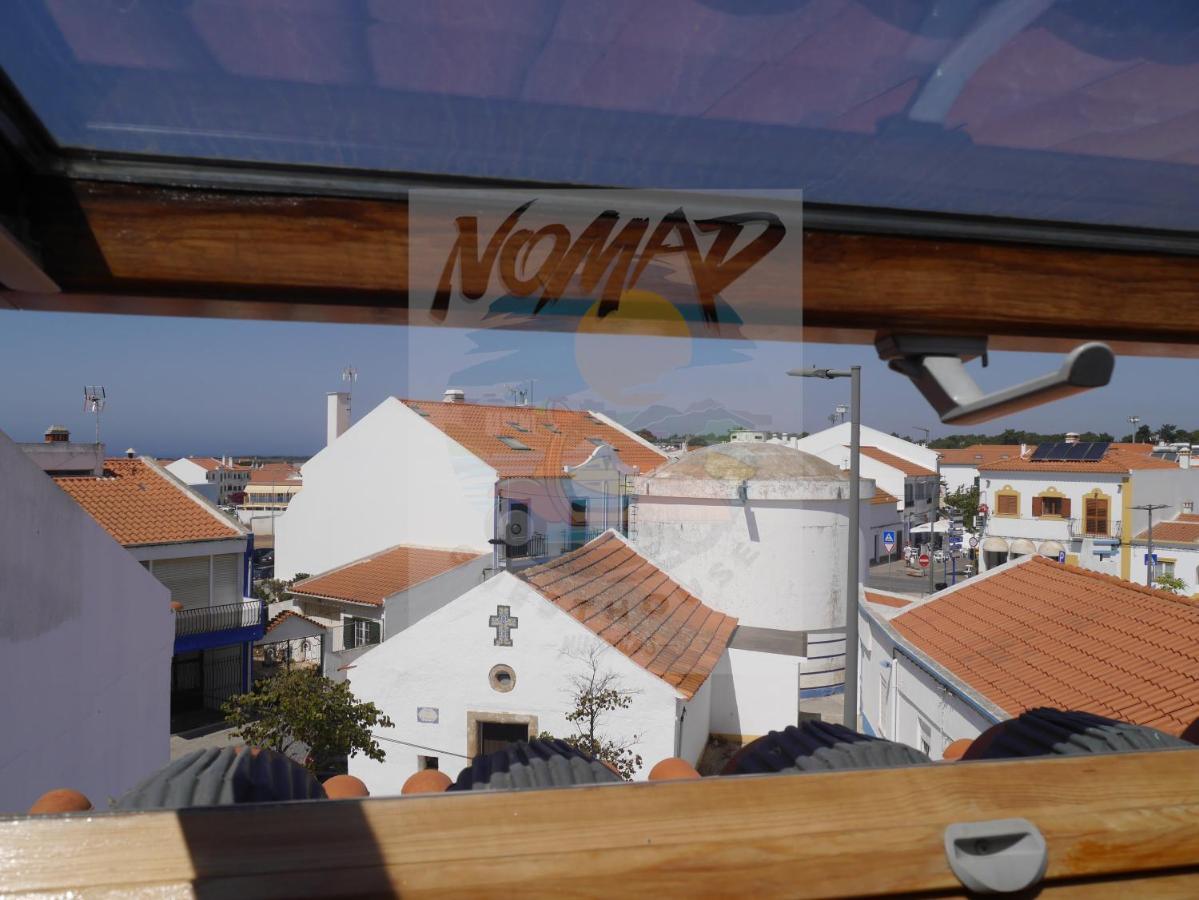 Milfontes Nomad Guesthouse Vila Nova de Milfontes Exterior photo